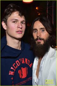 The Chainsmokers Prep for the Grammys with Ansel Elgort: Photo 4022054