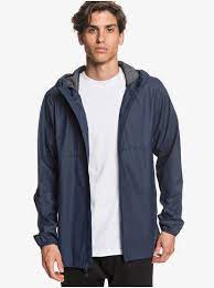 Beautyfine men's autumn winter camouflage sweaters pullover blouse. Kamakura Rains Regenjacke Mit Kapuze Fur Manner Eqyjk03438 Quiksilver