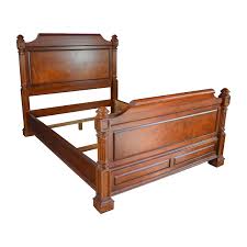 Most of our beds are sold with separate bed frames and separate mattresses. 85 Off Universal Furniture Universal Furniture Queen Bed Frame Beds