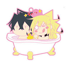 Ёнкома русал в моей ванной | the circumstances in my home's bathtub | orenchi no furo jijo. Orenchi No Furo Jijou Tatsumi Wakasa Bath Defo Rubber Strap Groove Garage Myfigurecollection Net
