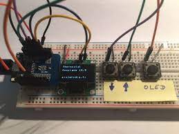 Esp Easy Rules Setpoint For Connected Thermostat Home Assistant Domoticz Node Red Diy Projects Domotique Thermostat Connecte Objets Connectes