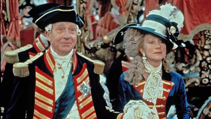 The Madness of King George (1994) – Movie Musings