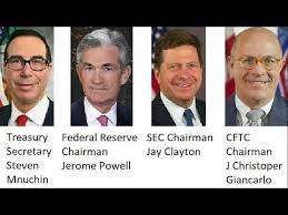 The plunge protection team ppt is formally called the working group on financial markets wgfm. Trump Administration S Plunge Protection Team Convened Amid Wall Street Rout Gotbitcoin Dpl