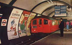 Maybe you would like to learn more about one of these? Ride On A 1938 Art Deco Tube Train This April Londonist