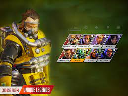 It was released for microsoft windows. Apex Legends Mobile Apps On Google Play