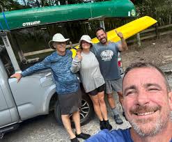 Kayaking route planning advice needed