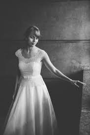 Hochzeit Christina 2017 50er Jahre Stil Wadenlang Spachtelspitze Und Cotton Satin Hochzeit Braut 50er Jahre Stil