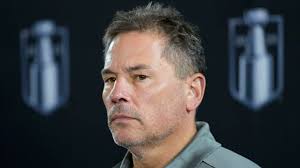Bruce Cassidy reflects