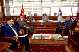 A unique blend between cutting edge technology and dedicated data science support team. Tuik Antalya Bolge Muduru Abdi Oncel Den Rektor Korkmaz A Ziyaret Burdur Mehmet Akif Ersoy Universitesi