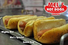 Did You Know Mel S Offers Three Sizes Of Hot Dogs Perfect For Any Size Appetite Keep In Mind Though It S Not The Size Of Our Hot Dogs Hot Dog Buns Snacks