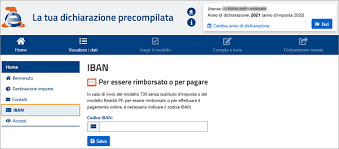 Una particolarità del codice iban è che è costituito da 27 caratteri in cui sono specificate la lettere relative al paese. Dichiarazione Precompilata Info E Assistenza Iban
