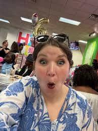 Today has been a busy day, but the ending was extra special! My sweet girl  turned 28 today! Happy Birthday Catherine Barnes! I loved spending this  afternoon with you! I hope you