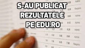 Adeverinţe privind sistemul de învăţământ din românia · adeverinţa de conformitate a studiilor cu directivele uniunii europene · vizarea actelor de studii . S Au Publicat Rezultatele Pe Edu Ro Cum Poti Verifica Rapid Ce Note Ai Luat