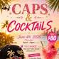 Y's Choice Present Caps & Cocktails
