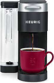 Get all of hollywood.com's best movies lists, news, and more. Amazon Com Keurig K Supreme Coffee Maker Single Serve K Cup Pod Coffee Brewer With Multistream Technology 66 Oz Dual Position Reservoir And Customizable Settings Black Kitchen Dining
