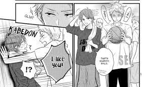 Kabedon your bff Anashin style! : r/shoujo