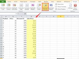 Doc Protect Formulas 3 Excel Formula Helpful Hints