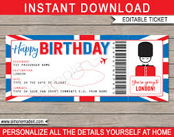 Einladungskarte als flugticket boarding pass | einladungen. Birthday Boarding Pass Gift Ticket Birthday Boarding Pass Gift Ticket Template Surprise Plane Trip Rev Surprise Trip Reveal Surprise Trip London Christmas