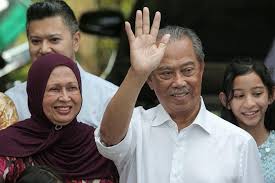 The deputy prime minister of malaysia, h.e. Biodata Perdana Menteri Kedelapan Malaysia Muhyiddin Yassin Antara News