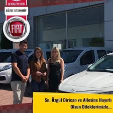 Sn Ozgul Dirican Ve Ailesine Hayirli Fiat Kastamonu Gozde Otomotiv