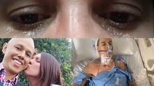 Los efectos de la enfermedad de Diego Guauque en su esposa, espejo de los  que cuidan a un ser querido | Red+ Noticias 15 Minutos