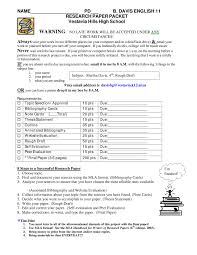 Check spelling or type a new query. Research Paper Packet By Davisbg Issuu