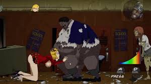 Escape From Zombie U Part 2 - Porn React