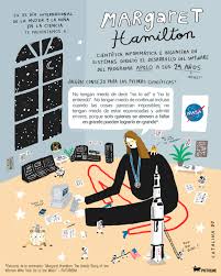 El día internacional de la mujer del 8 de marzo fue declarado por las naciones unidas en 1975. Pin De Xii Me Pat Q En Instagram Programa Apolo Margaret Hamilton Ciencia