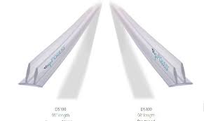 Frameless Shower Door Seals Ds100 Comes Pre Taped Or The Seal Adheres With Our Ds200 Doubl Shower Door Seal Frameless Shower Door Seal Frameless Shower Doors
