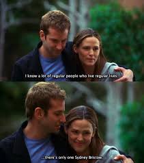 Sydney Bristow Jennifer Garner E Will Tippin Bradley Cooper Nell Episodio 5x12 There S Only One Sydney Bristow Jennifer Garner Guy Friends Sydney Bristow