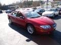 Image result for Dark Garnet Red 2000 Chrysler