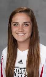 Nicole Gobbo Earns Final MAC Player of the Week Award