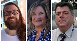 For Salem Ward 1 candidates, rising oceans are personal