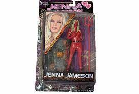 ADULT ACTION FIGURE Porn Star Toy Action Doll Moc Sealed Vivid Plastic  Fantasy Vintage Sexy Boobs Jenna Jameson Red Devil Variant Rare Busty - Etsy