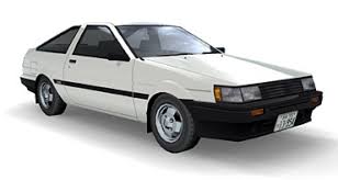 The toyota corolla levin sr ae85 is the corolla variant of the toyota ae85. Igcd Net Toyota Corolla Levin In Initial D Arcade Stage 4
