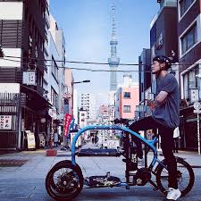 strokeはinstagramを利用しています 仲見世とスカイツリーとカーゴバイク strokecargotrike cargobike cargobikelove cargobikelife ebike japan asakusa カーゴバイク カーゴバイク 電動アシスト自転車 カーゴ