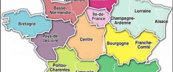 Solidaires et bénévoles, ils œuvrent pour s'entraider et se soutenir moralement et matériellement. Nouvelle Carte De France 13 Regions Sans Le Languedoc Roussillon Midilibre Fr