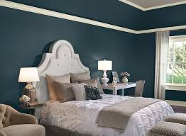 Bedroom Color Ideas Inspiration Benjamin Moore Blue Bedroom Purple Bedrooms Bedroom Colors