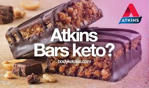Do You Feel Silly By Wondering If Atkins Bars Really Are Keto Friendly Well Don T Be Atkins Snack Bars Atkins Bars Atkins Snacks