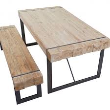Design tisch bank esstisch küchentisch wohnzimmer tische bänke massiv 2tlg neu. Esszimmergarnitur Hwc A15b Esstisch 1x Sitzbank Tanne Holz Rustikal Massiv 160cm