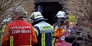 Krank, bewusstlos, tot (doccheck news) nawalny: Burgdorf Feuerwehreinsatz An Der Schulstrasse