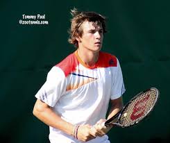 Official tennis player profile of tommy paul on the atp tour. Tommy Paul Tennis Alchetron The Free Social Encyclopedia