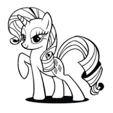 Free hello kitty coloring pages coloring via coloring.com.co. Top 55 My Little Pony Coloring Pages Your Toddler Will Love To Color