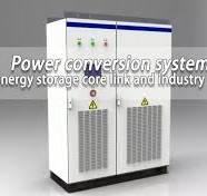 Power conversion system - the energy storage core link and ...