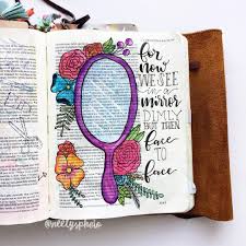 Pin On Bible Art Journaling
