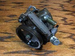 Toyota 3S Power Steering Pump for Camry, Celica, MR2