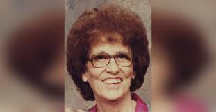 Obituary information for Winnie Lorene Gregory