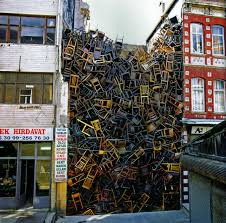 Doris Salcedo Art Chair Urban Art Urban