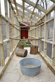 60 Special Chicken Run Ideas For Your Garden Decoration Tavuk Kumesi Planlari Kumes Tavukculugu Ve Arka Bahce Tavuk