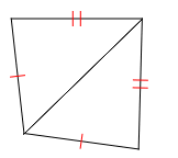 Congruence tests for triangles • tests that determine whether triangles are congruent, that is, exactly the same. Unit 6 Proving Triangles Congruent Sss Sas Asa Aas Hl Quizizz